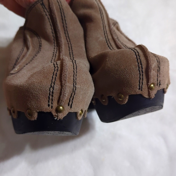 Flogg Platform Clogs Size 8.5 - Picture 8 of 8